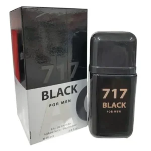 Perfume 717 Black for Men