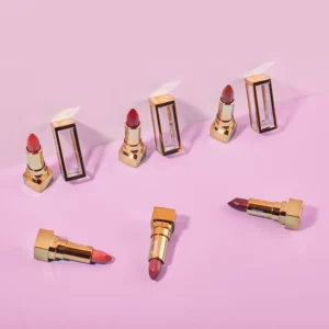 Romantic Beauty Matte Lipstick