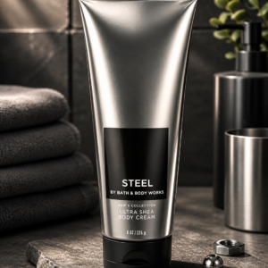 Steel Power Cream