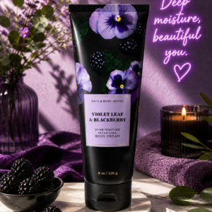 Berry Violet Luxe