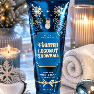 Coconut Snow Glow