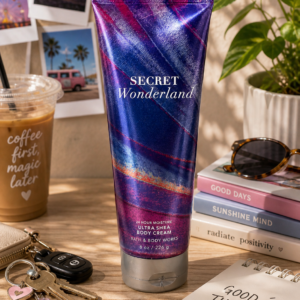 Mystic Secret Cream