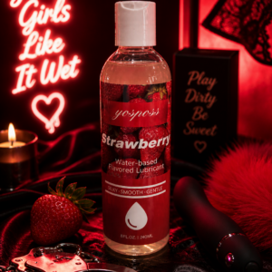 Strawberry Desire Gel